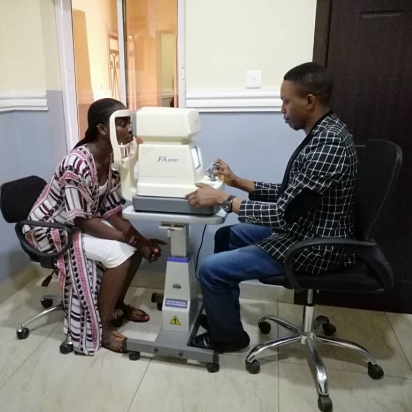 Peniel Eye Clinic Facility 2