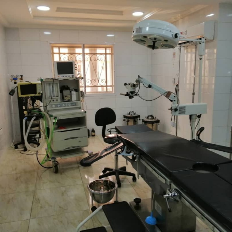 Peniel Eye Clinic Facility 6