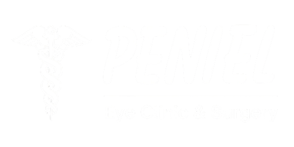 Peniel Eye Clinic And Surgery Logo